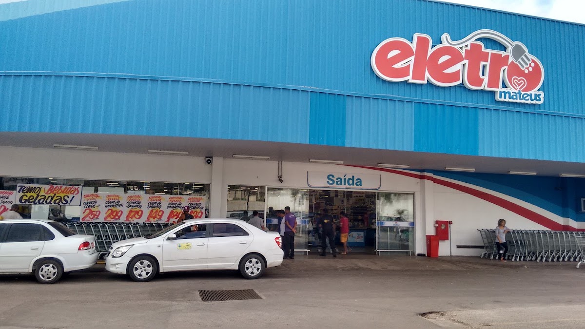 Mateus Supermercados - Bacanga em São Luís