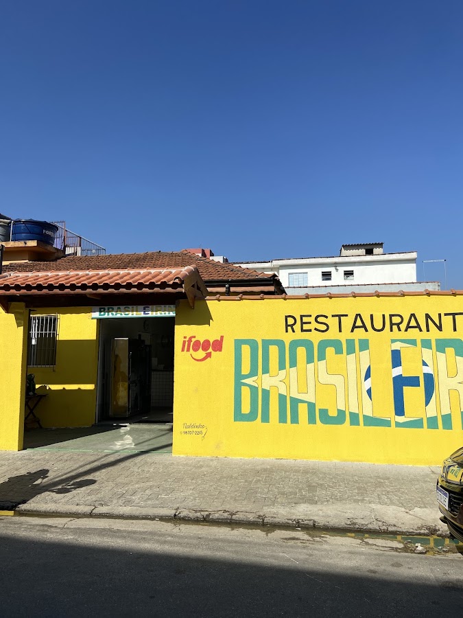 Restaurante Brasileirinho em Santo André