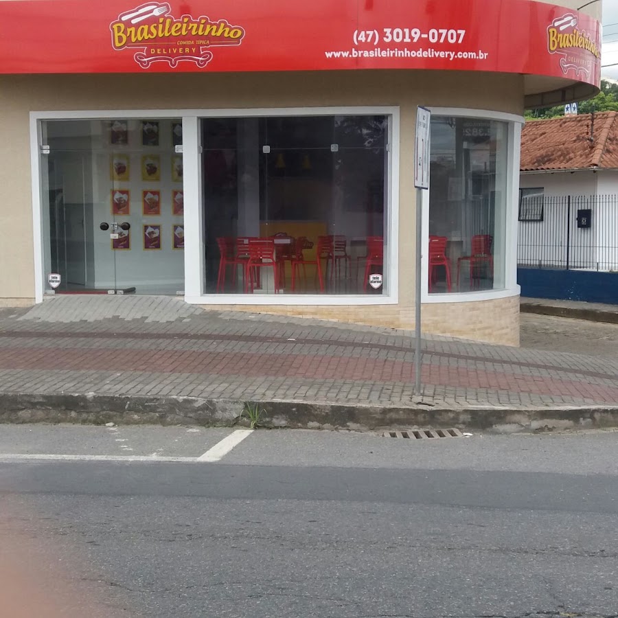 Brasileirinho Delivery em Blumenau