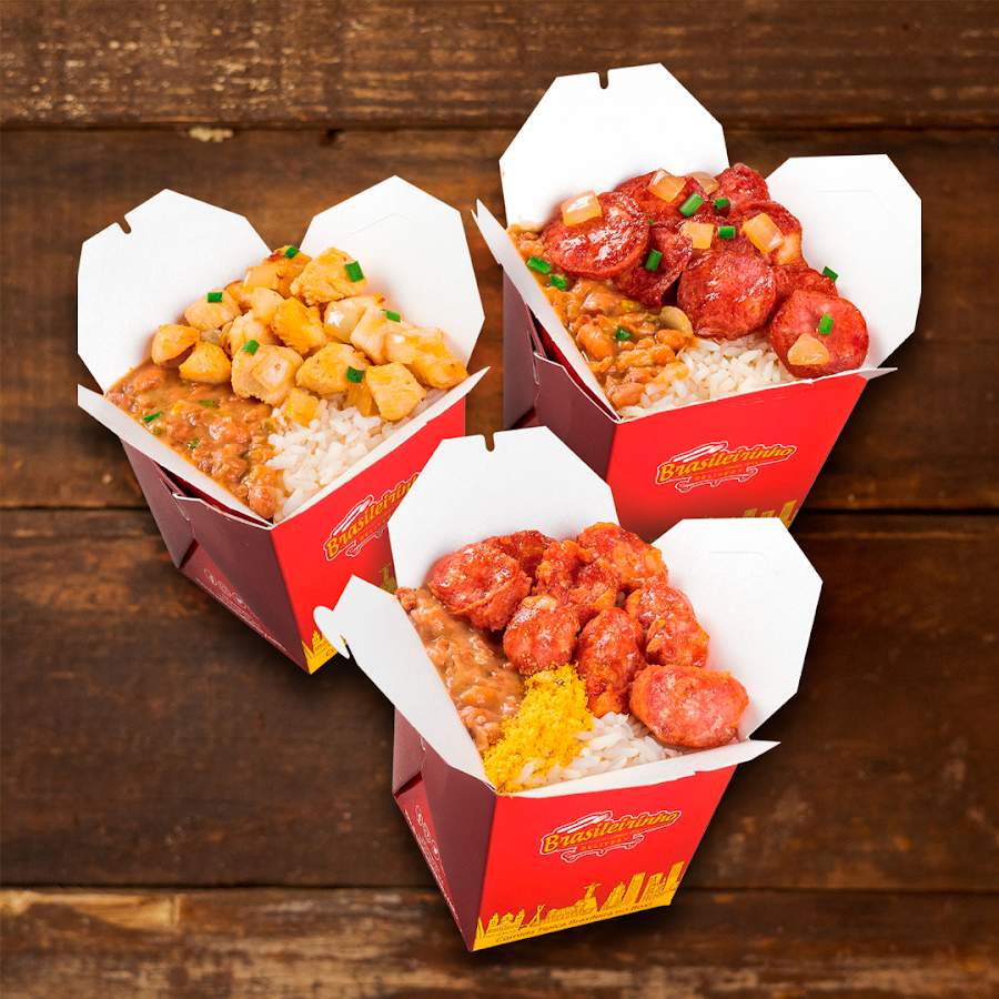 Brasileirinho Delivery - Belém PA em Belém