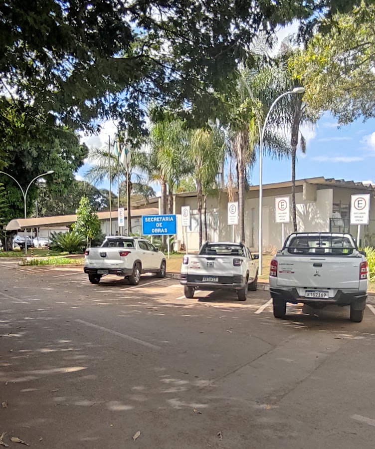 Secretaria de Estado de Obras e Infraestrutura do Distrito Federal em Brasília