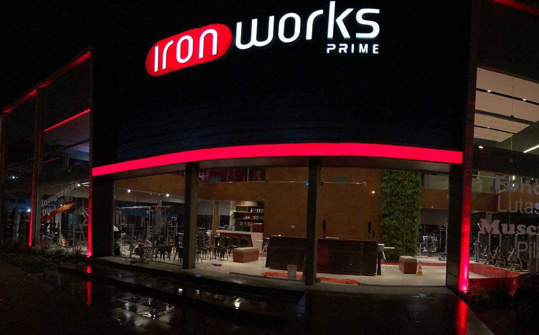 Academia Ironworks Prime - Canoas em Canoas