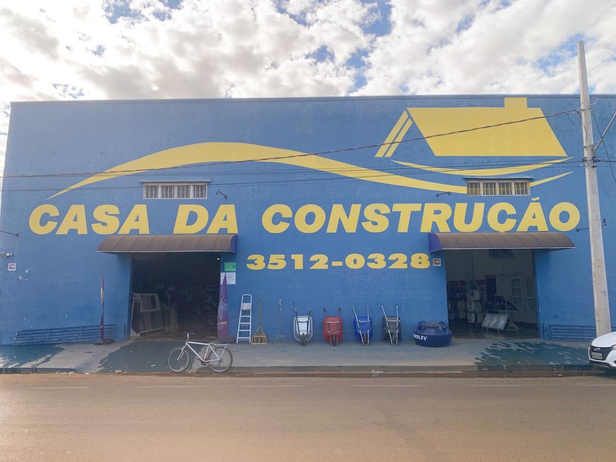 Casa da Construção em Araguari