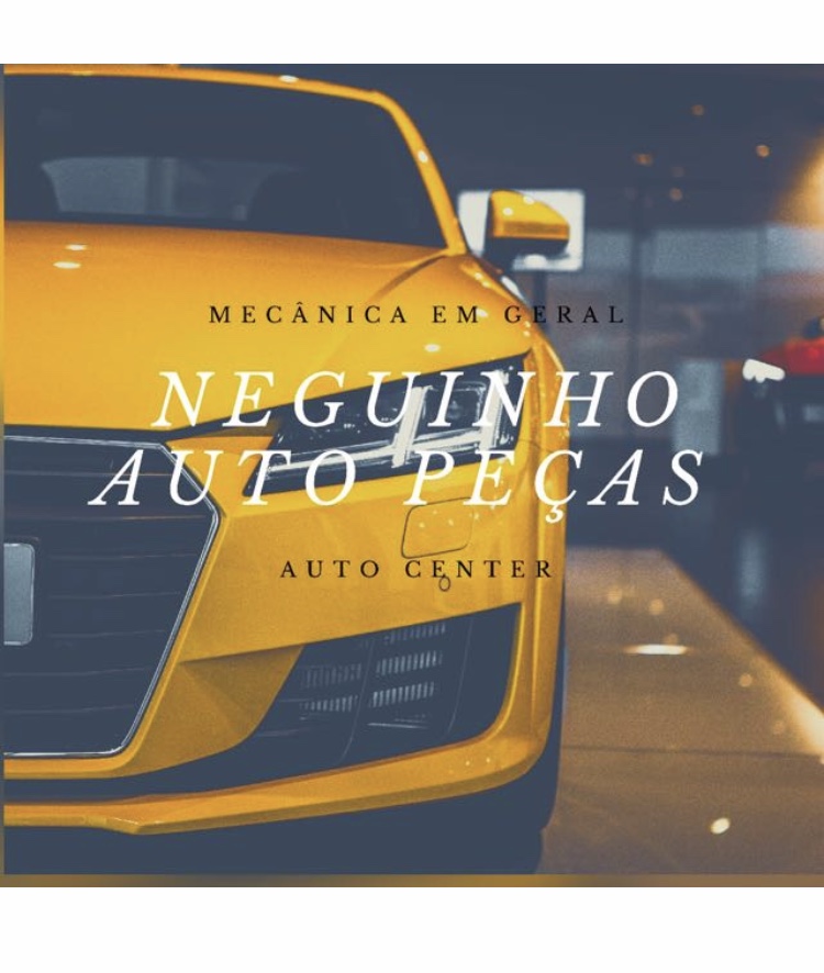 Neguinho Autopeças e Mecânica em Ceres