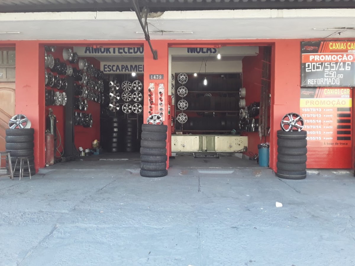 Rodas Car Auto Center e Borracharia em Duque de Caxias