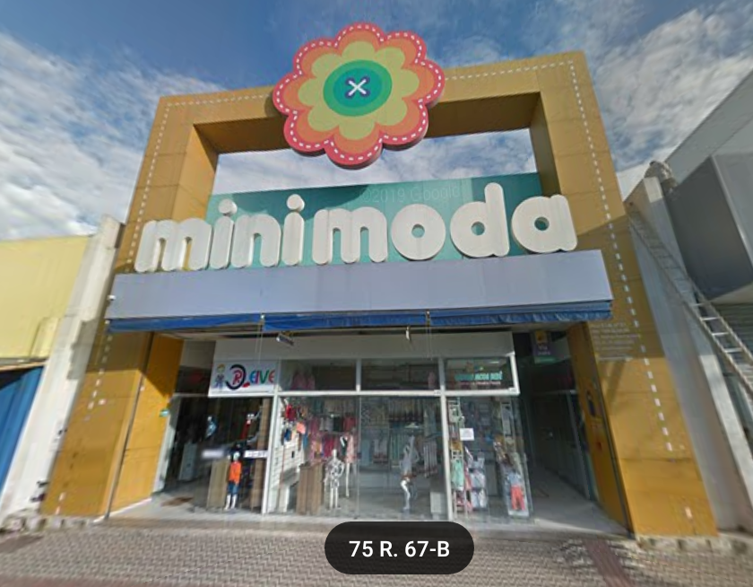 Shopping MiniModa em Goiânia