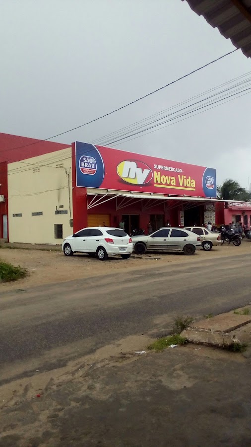 Supermercado Nova Vida em João Pessoa