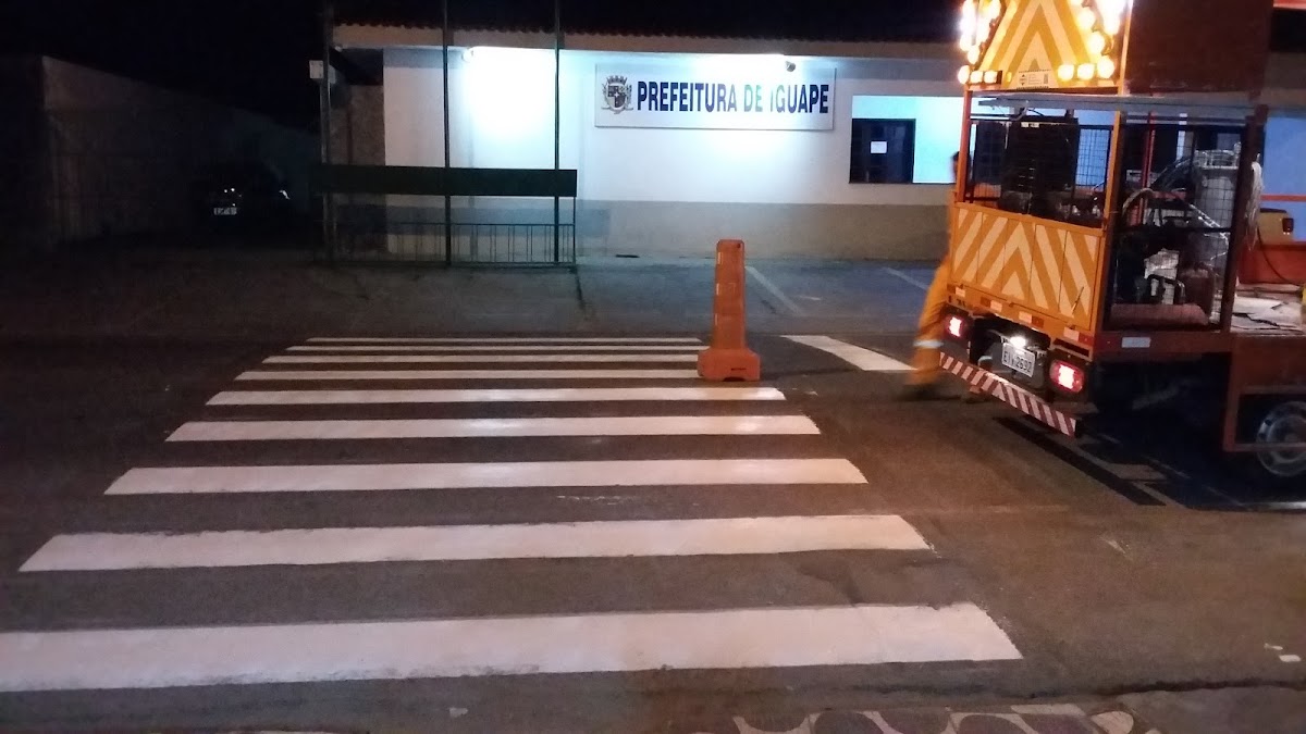 Supermercado Nova Vida Centro em Iguape