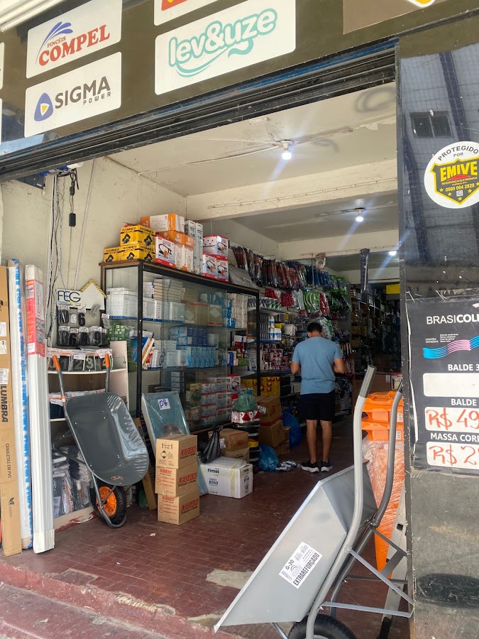 Distribuidora 2 Irmãos Fortaleza em Fortaleza