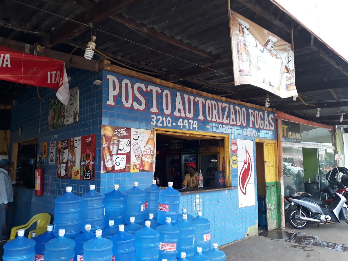 Distribuidora Dois Irmãos em Porto Velho