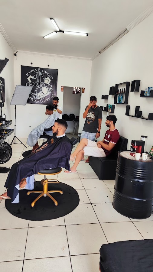 Barbearia Scofield em Ilhéus