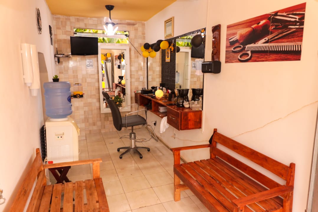 Barbearia Shipyard em Ilhéus