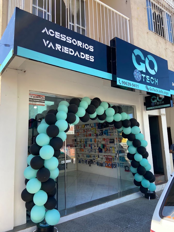 GoTech em Santiago