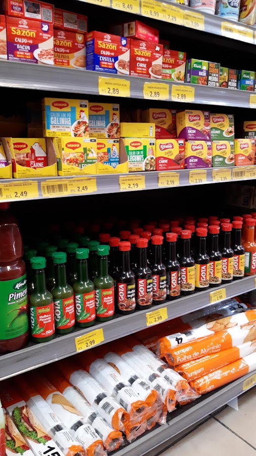 Aquino Supermercado em São Paulo