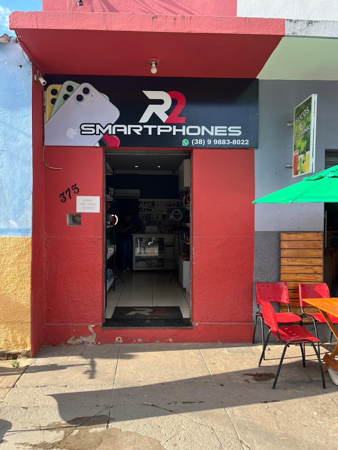 R2 SMARTPHONE em Augusto de Lima