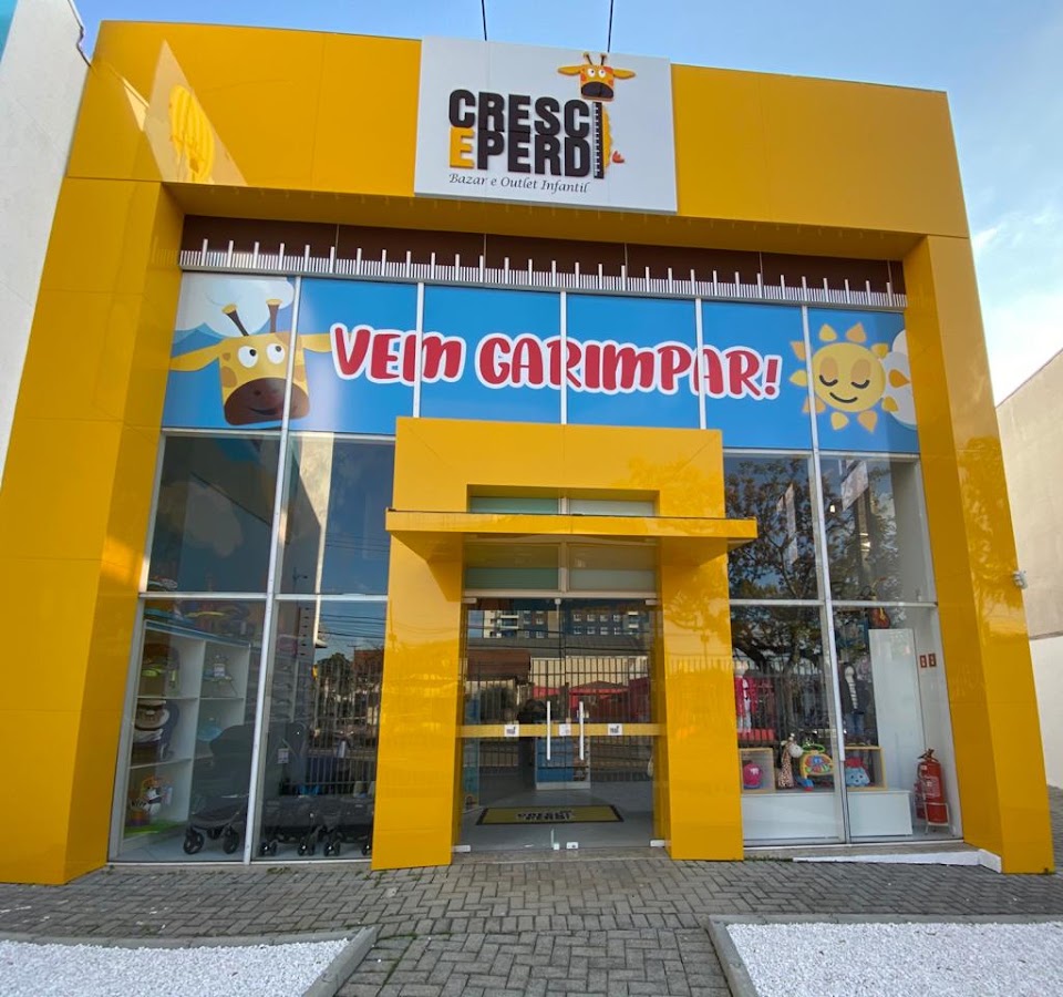 Cresci e Perdi Curitiba - Rebouças em Curitiba