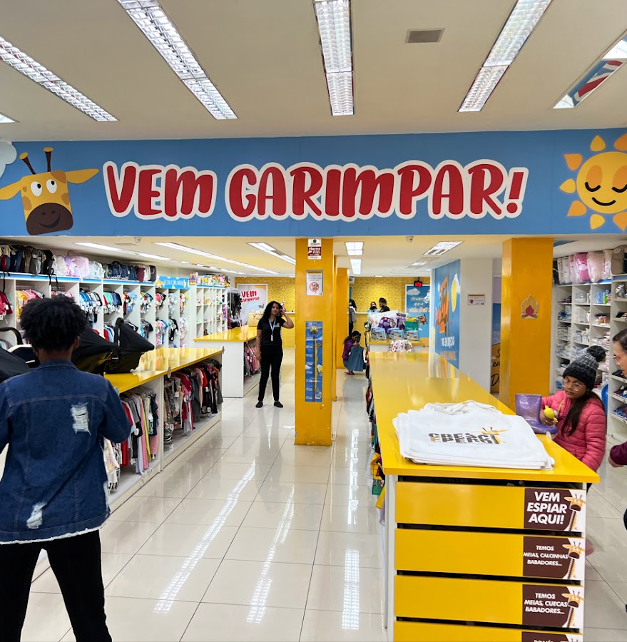 Cresci e Perdi - Tijuca em Rio de Janeiro
