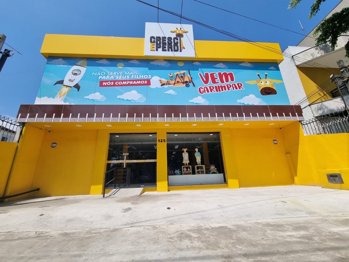 Cresci e Perdi - Vila Valqueire em Rio de Janeiro