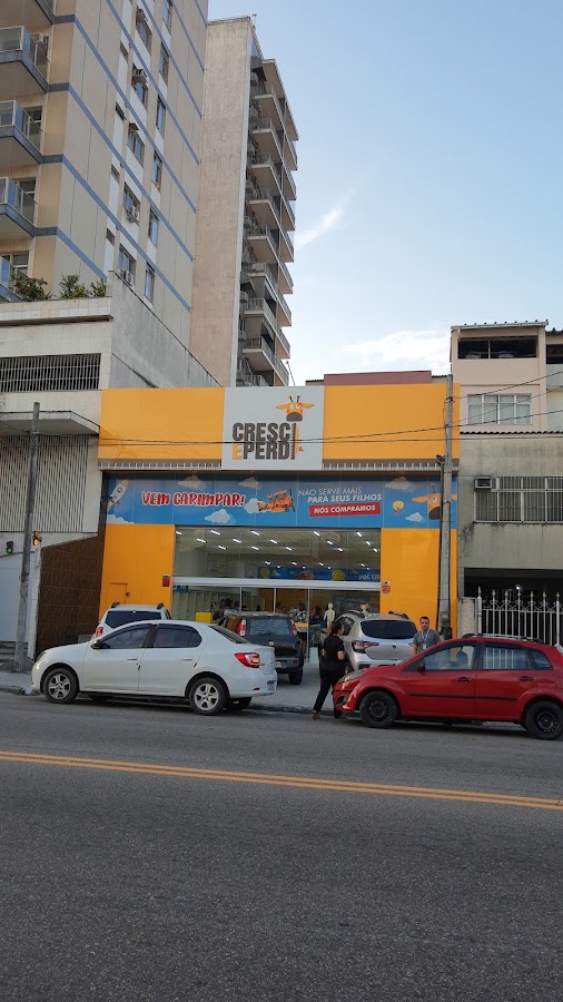 Cresci e Perdi - Vila da Penha/RJ em Rio de Janeiro