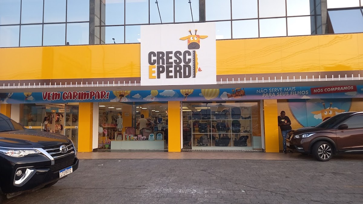 Cresci e Perdi - Recreio em Rio de Janeiro