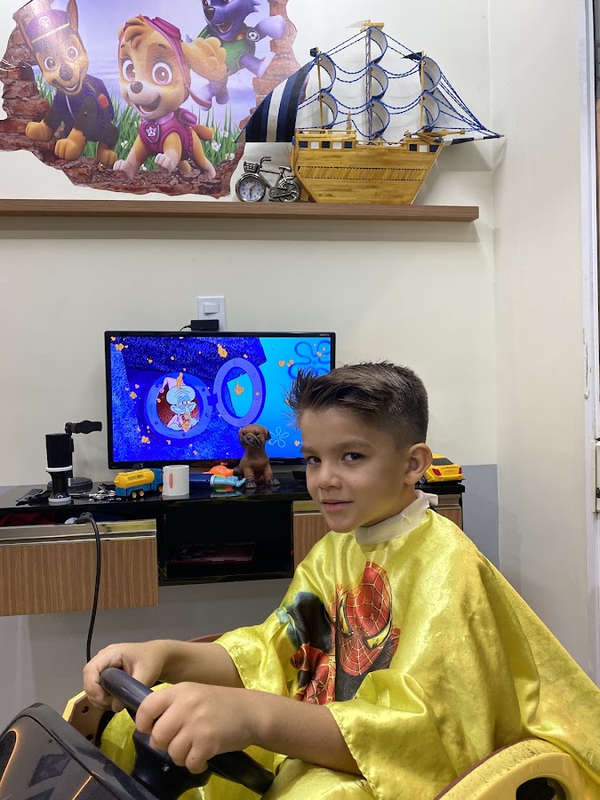 Barbearia Clube em Aracaju