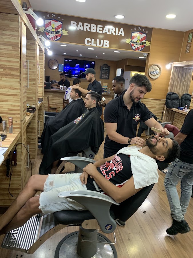 Barbearia Club em Rio de Janeiro