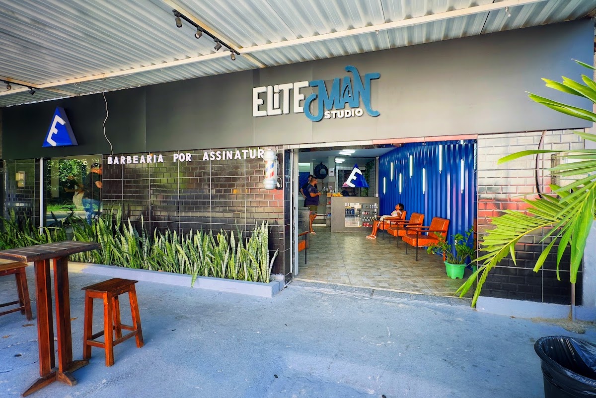 Barbearia - Elite Man Studio - Bangu RJ em Rio de Janeiro