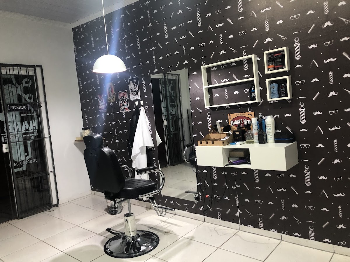 Barbearia freitas em Sorriso