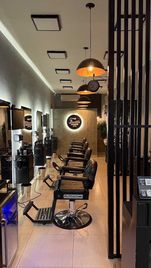 Freitas BarberShop em Sete Lagoas