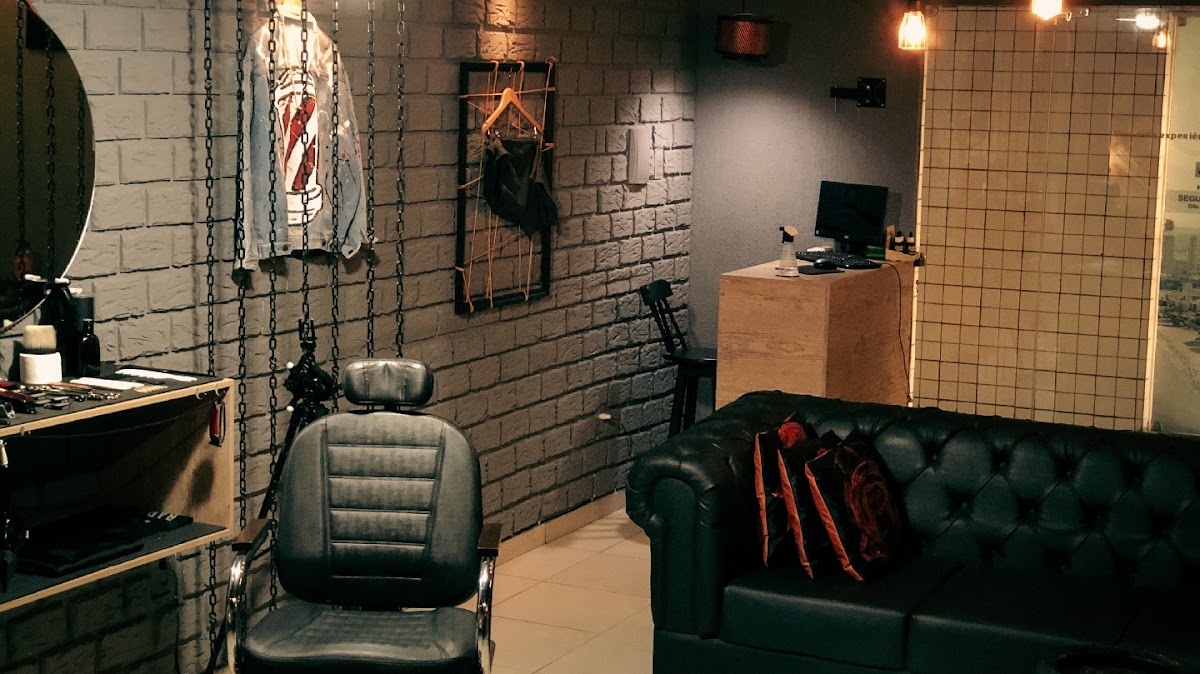 Oliver Barbershop em João Pessoa