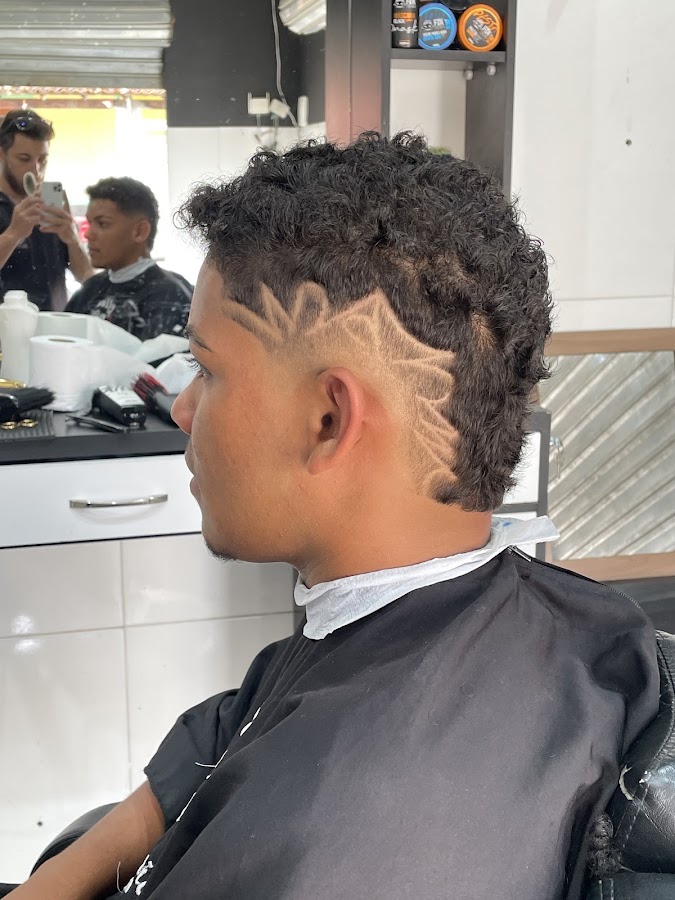 Oliver barbearia em Ituaçu