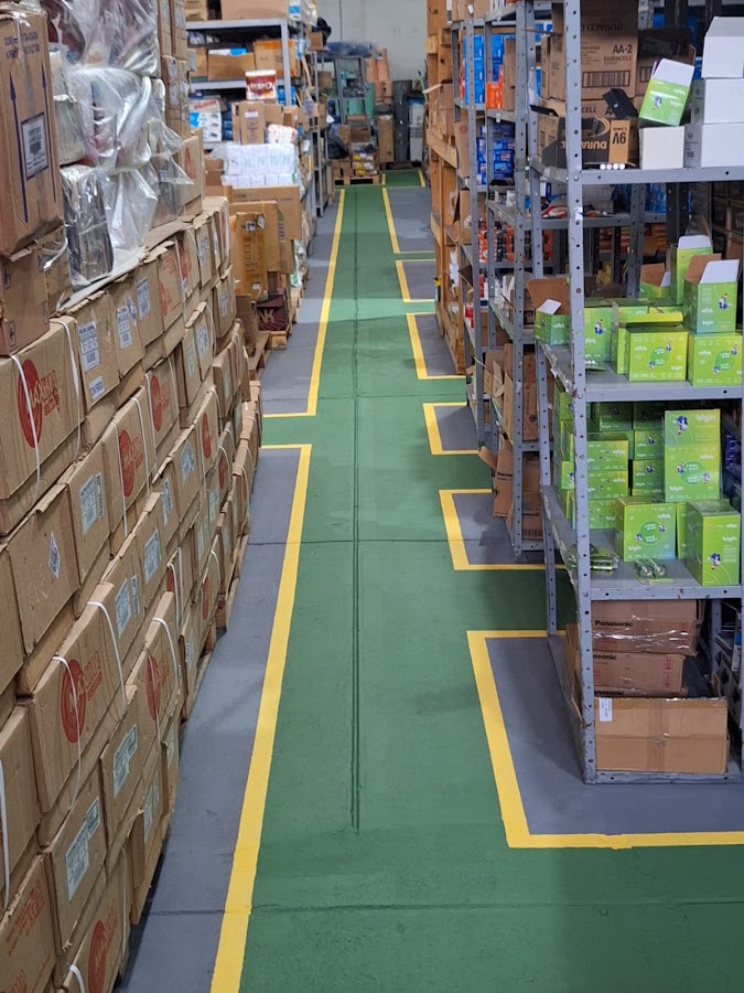 Panamericana Distribuidora em Belo Horizonte