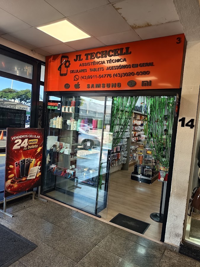 JL TECHCELL - Centro Londrina em Londrina