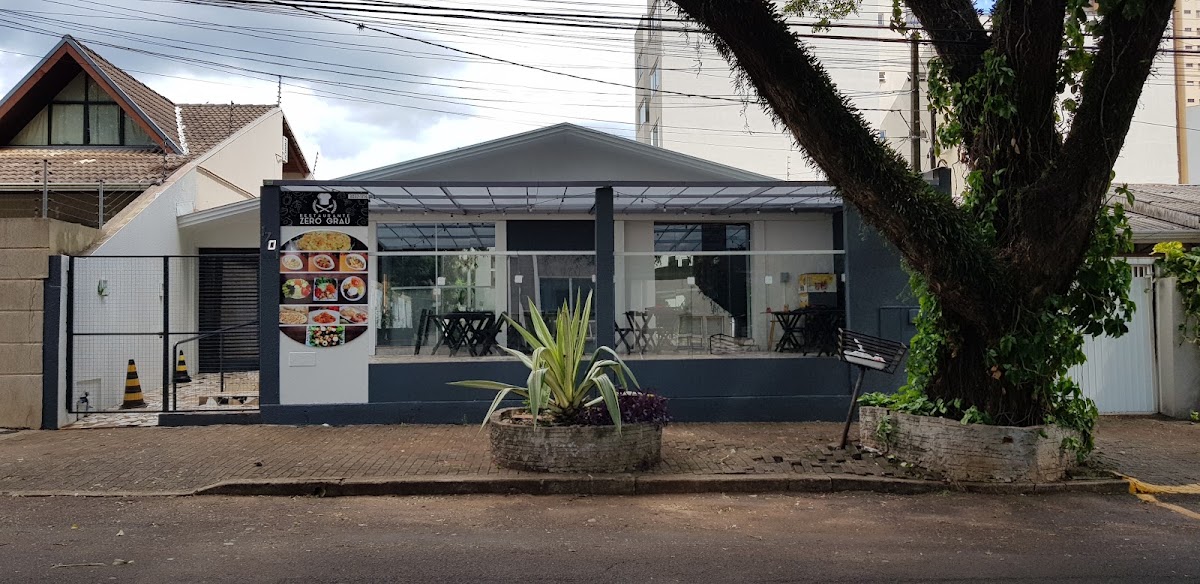 Restaurante Zero Grau em Cascavel