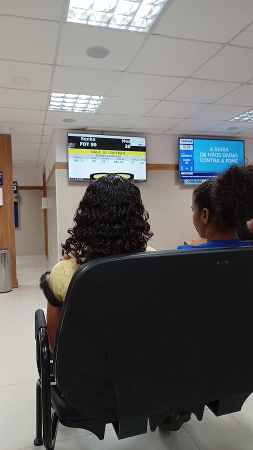 Posto SAC Porto Seguro em Porto Seguro