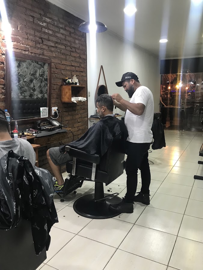 Barbearia Cavalcante em Euclides da Cunha