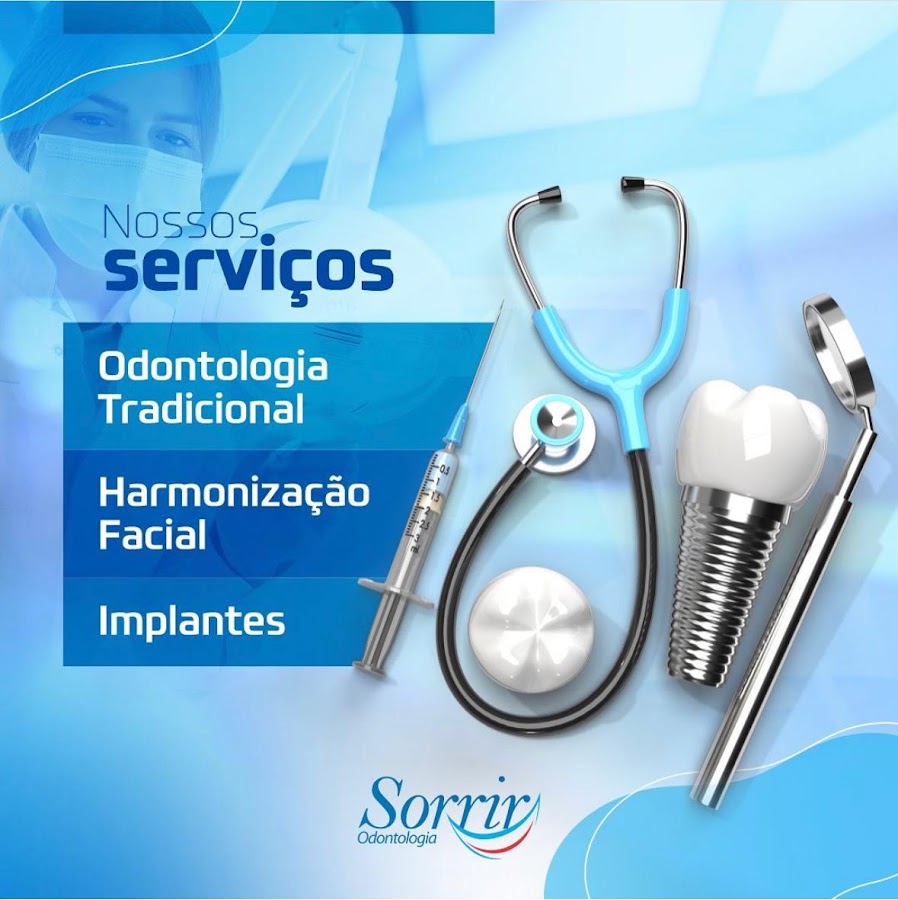 Clínica Sorrir Odontologia em Rondonópolis