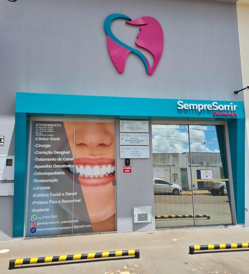Sempre Sorrir Odontologia em Rio Verde