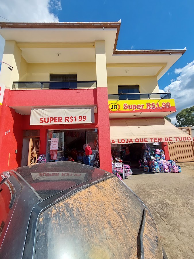 Comercial JR - Super R$1,99 (LOJA 2) em Nova Resende