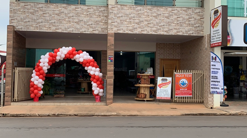 Vendinha Mineira em Nova Resende