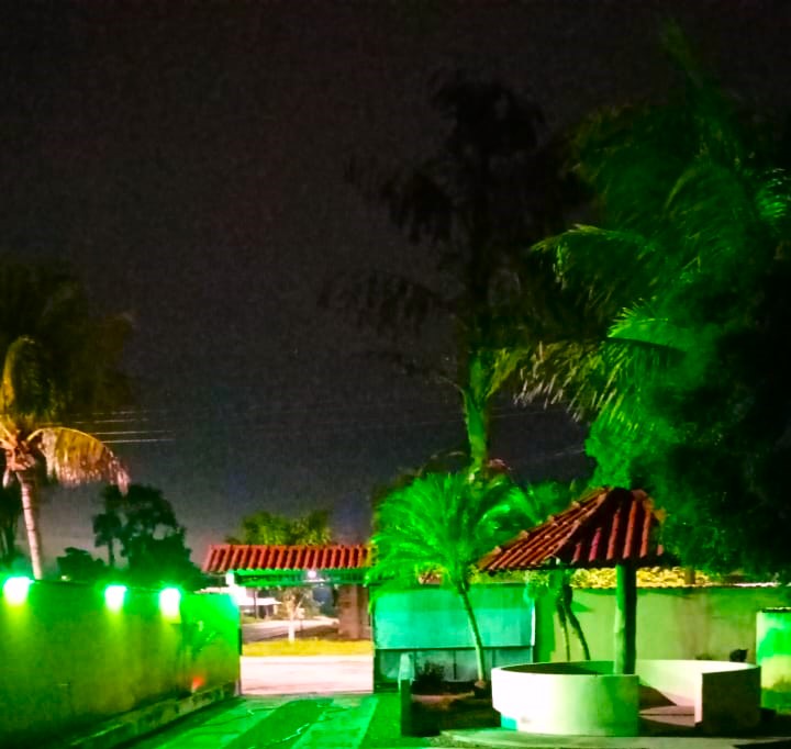 Mansão do Job Night Club em Alto Araguaia