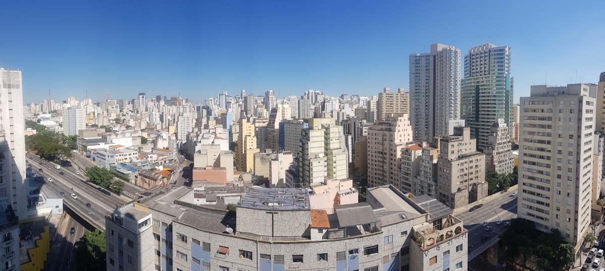 Edifício Brasil em São Paulo