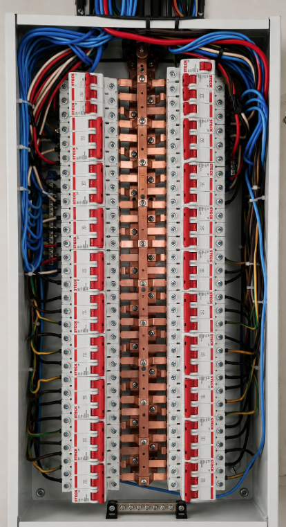 Washington eletricista em Rio Verde