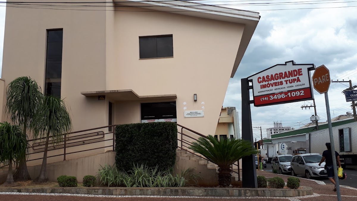 Casagrande Imóveis em Tupã
