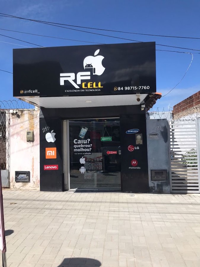 RF CeLL em Natal
