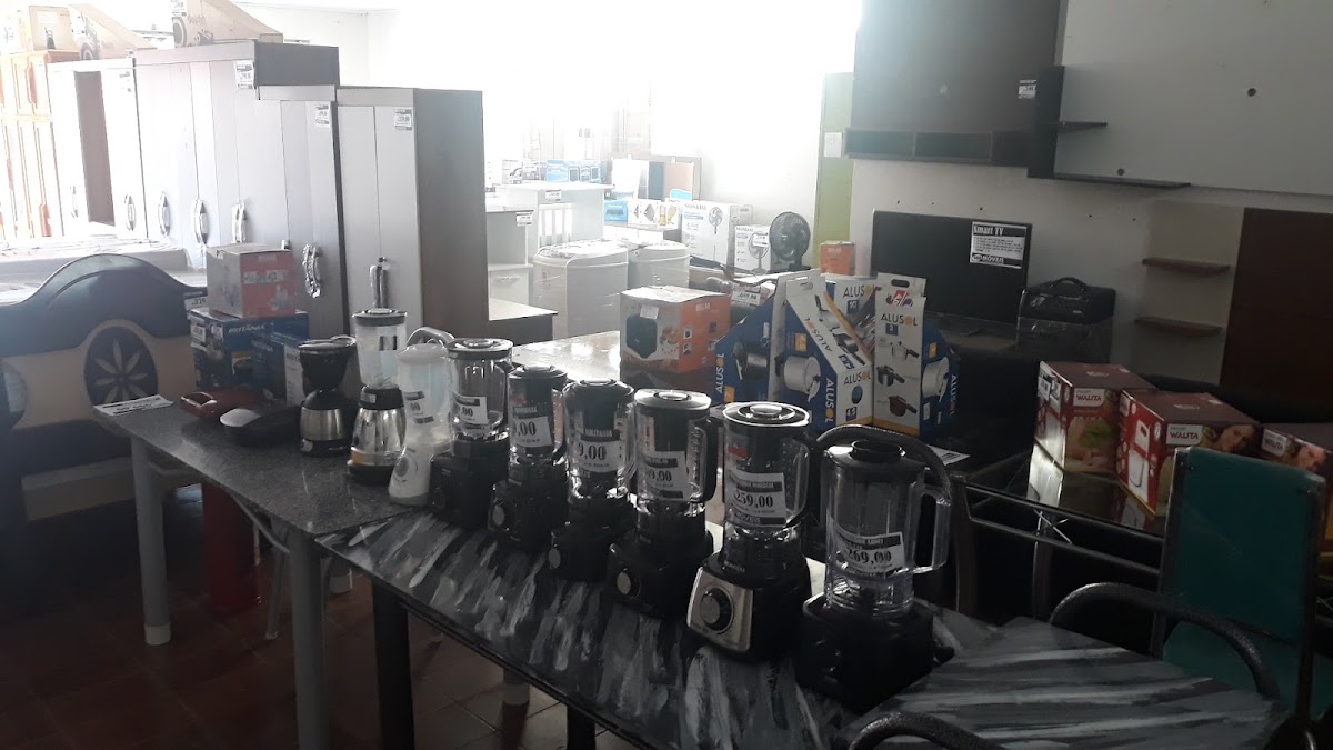 S.O.S MÓVEIS em São Luiz do Norte