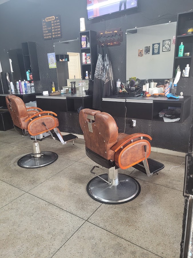 Elite Barbearia em Aparecida de Goiânia