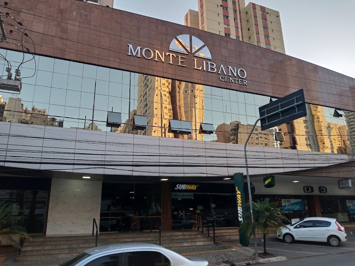 Subway em Goiânia