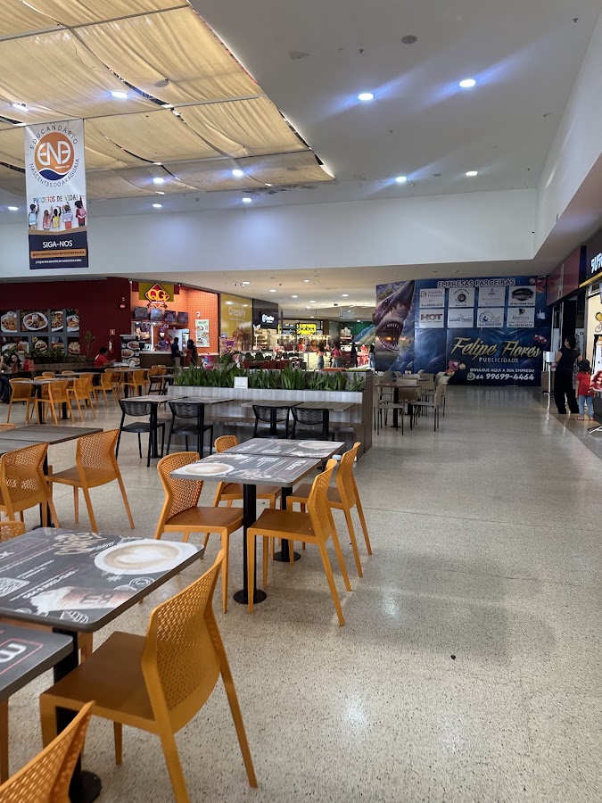 Subway - Ipê Shopping em Mineiros