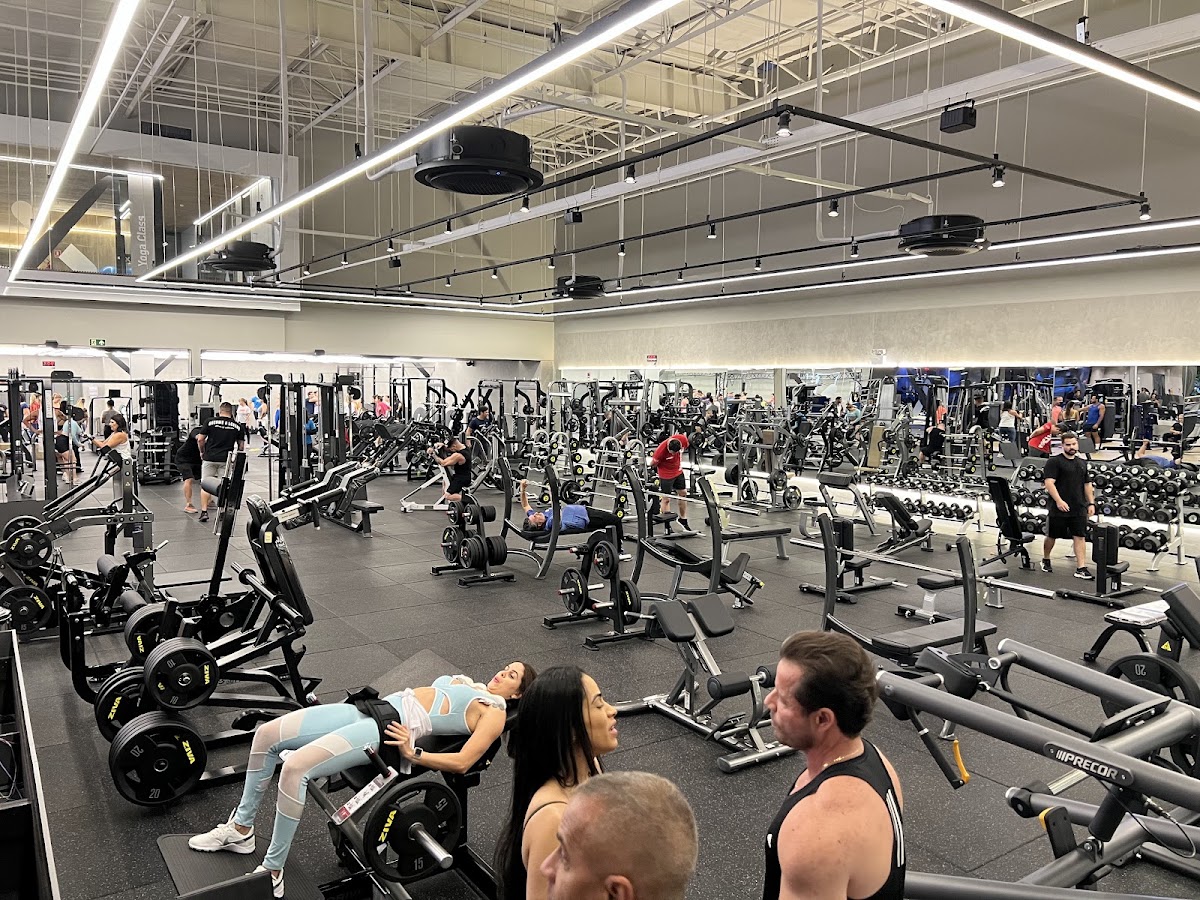 Flex Fitness Center Marista em Goiânia